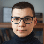 Wojciech Greś, nauczyciel matematyki i autor kursu